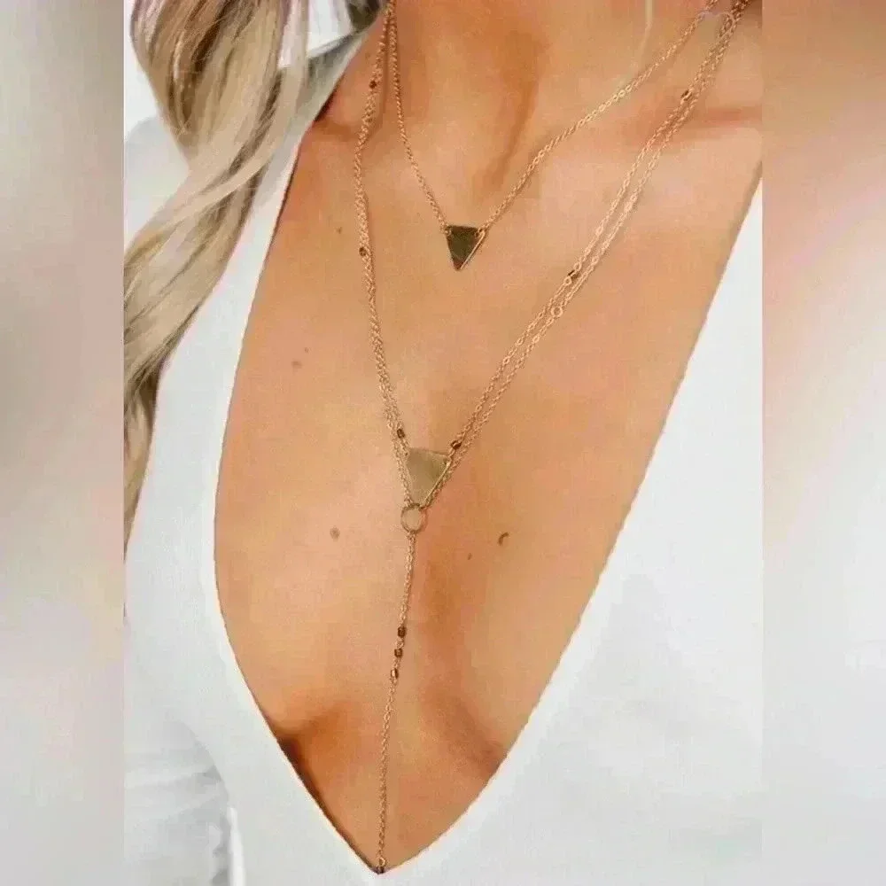 Simplicity Necklace